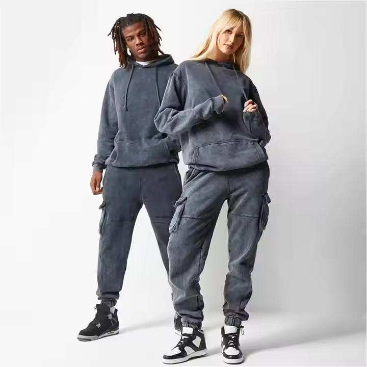 Fashion casual female drawstring pants set autumn two piece suit long sleeve hoodie set high quality slim fit women tracksuits