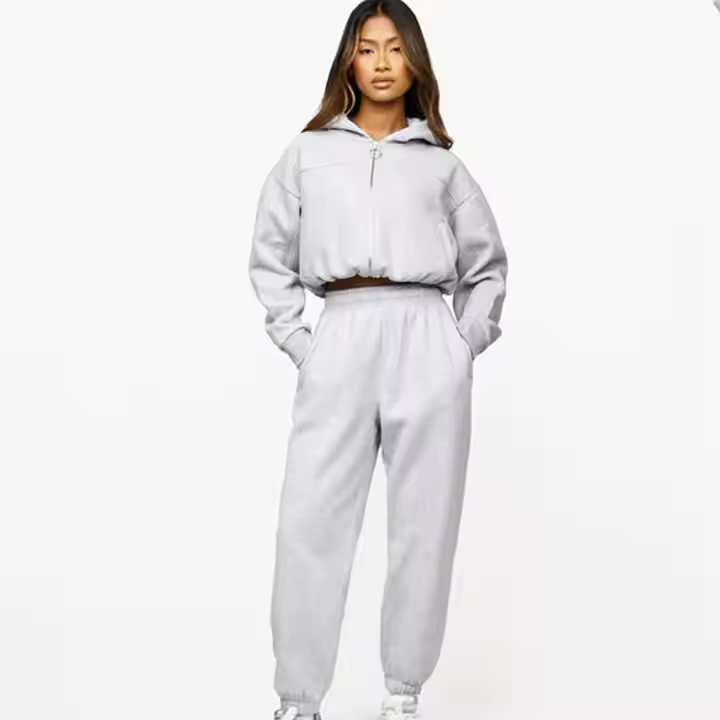 High quality breathable winter tracksuits for women new arrival wholesale sweat suits women autumn and winter 2023
