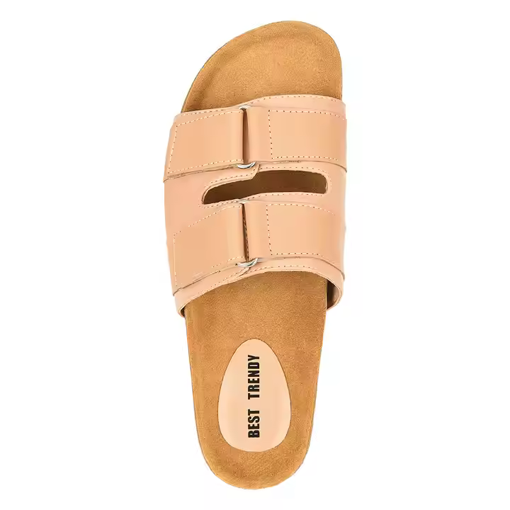 Manufacturer Wholesale Sandals Wearable In All Seasons Flat Sandals Other Logos Can Be Printed Sandals For Women And Ladies