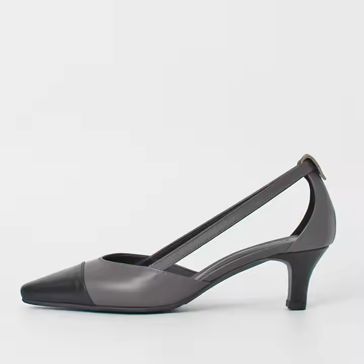 Hot Selling Women's Shoes FNOCNQ Grisha Combi Pumps Looks Good Anywhere Comfortable and Stylish shoes four season