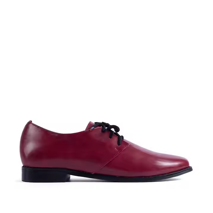 Fashionable Women Velvet Strap Pointed Party Shoes, OEM Available