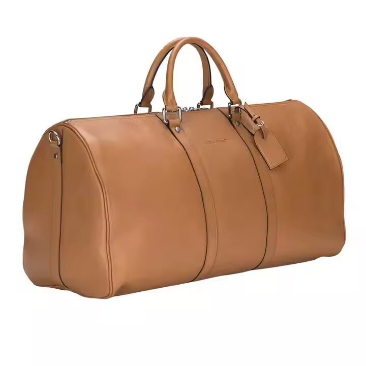 CAIRA Genuine Leather Handmade Bag Handbag for Woman with Color and Size Optional