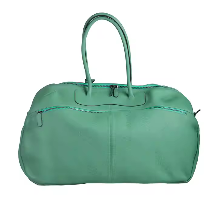 Handmade Genuine Leather Travel Duffel Bags for Men Women Unisex Luxury Overnight Bag Quality Wholesale Custom Logo Luggage Bags